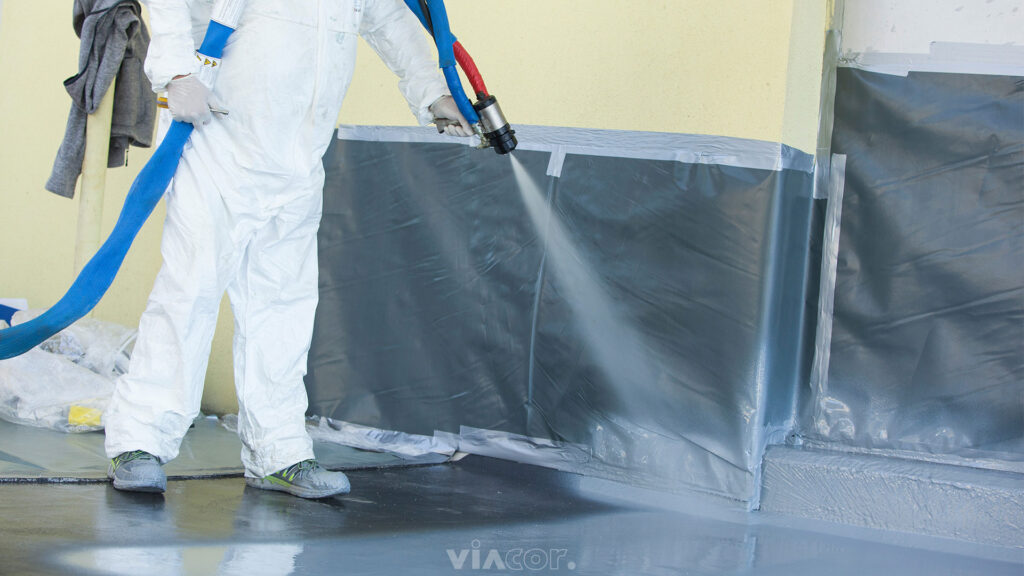 Polyurea Kaplama Nedir? Avantajları ve Kullanım Alanları